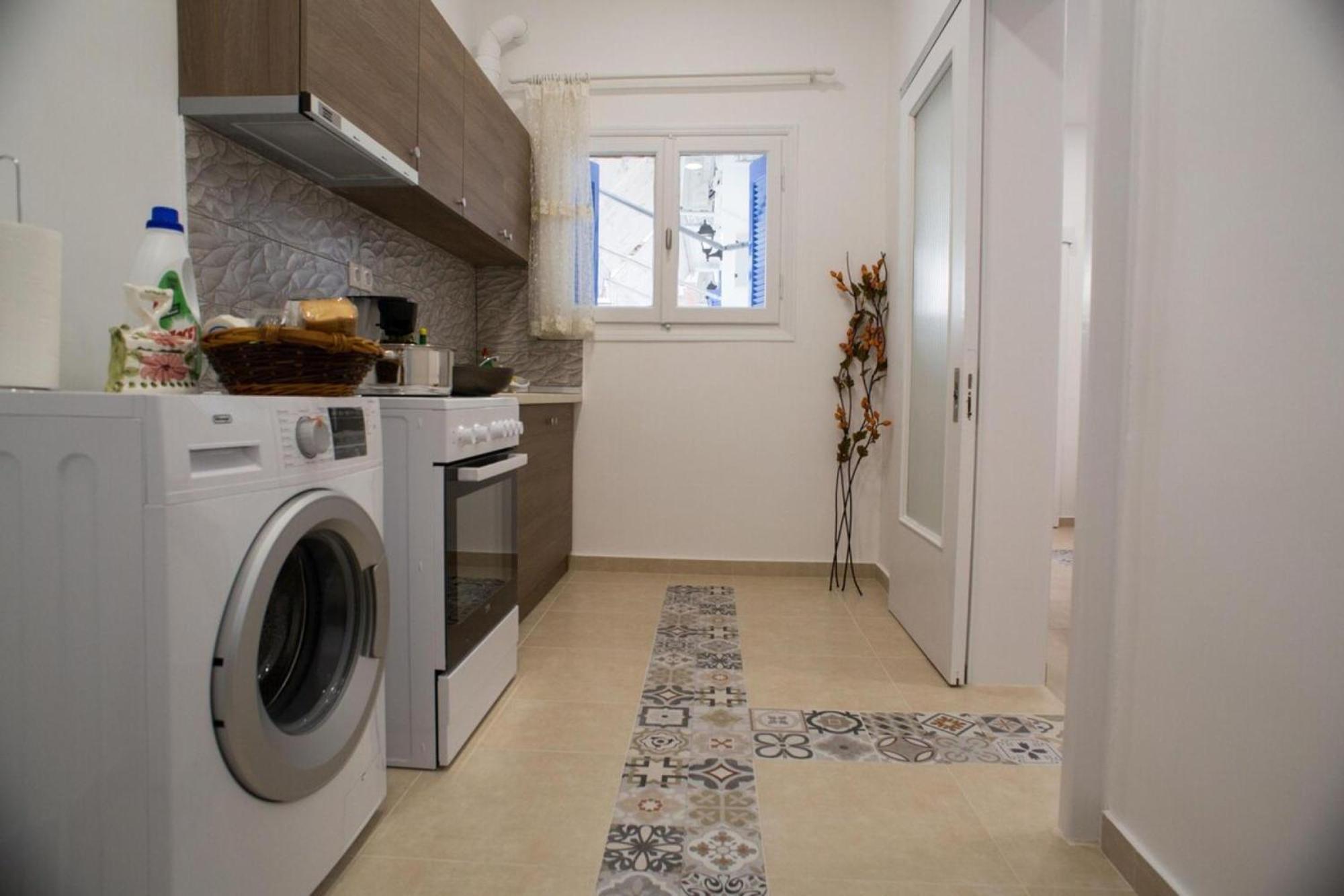 Aimou Studio'S Apartment'S 피레아스 외부 사진