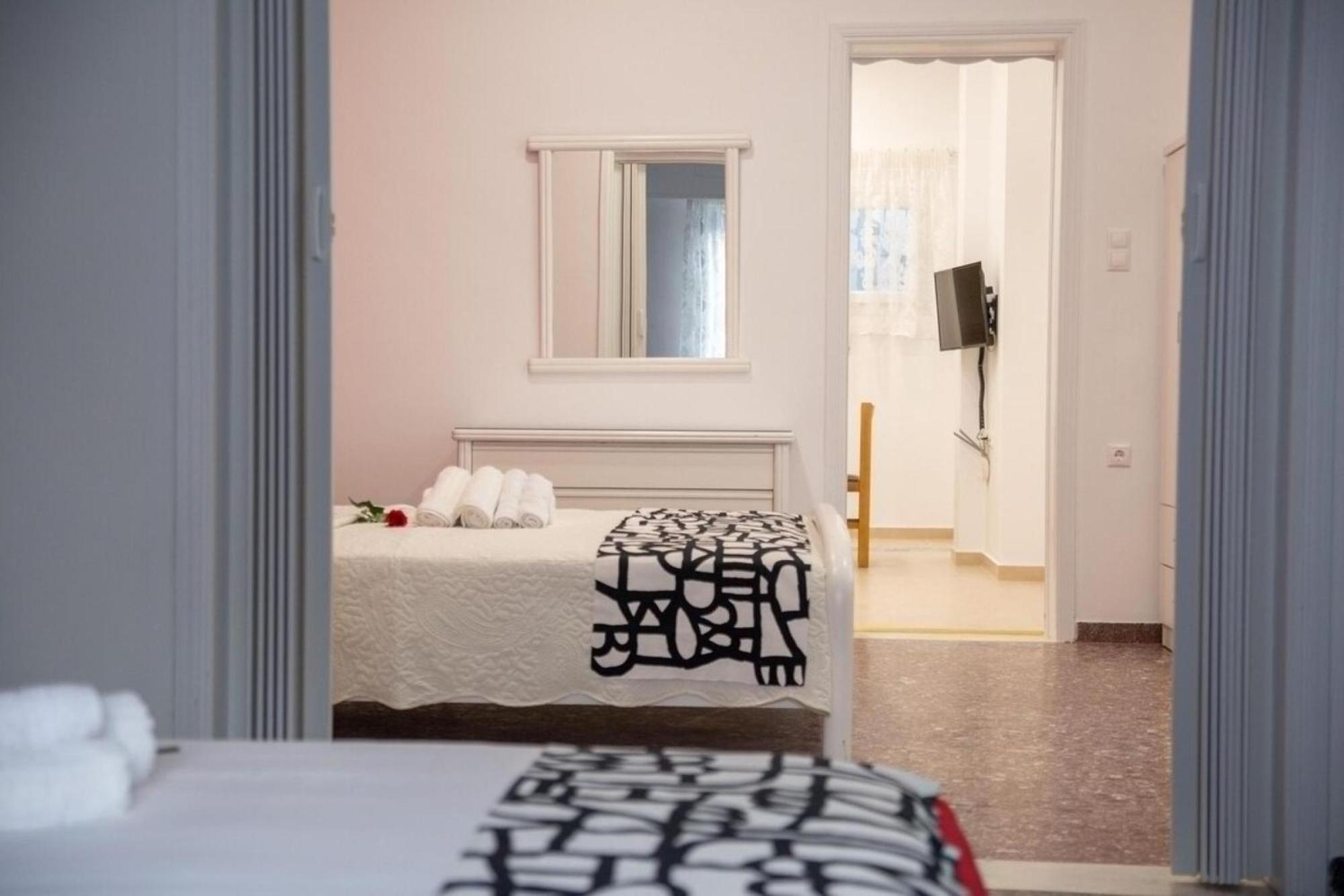 Aimou Studio'S Apartment'S 피레아스 외부 사진