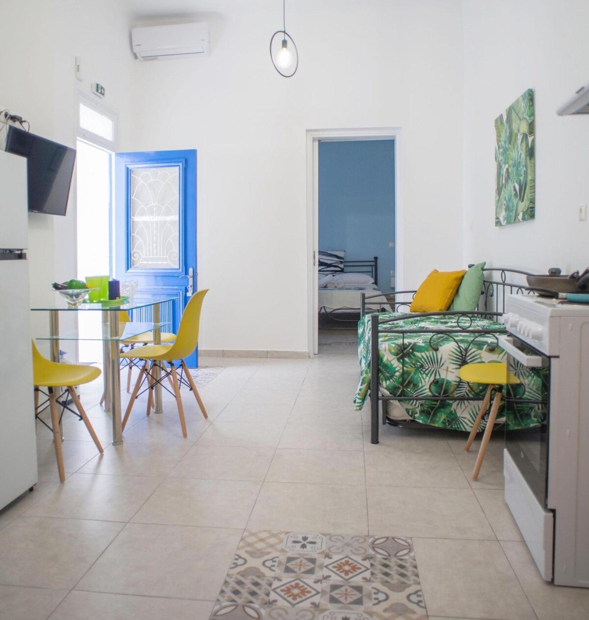 Aimou Studio'S Apartment'S 피레아스 외부 사진
