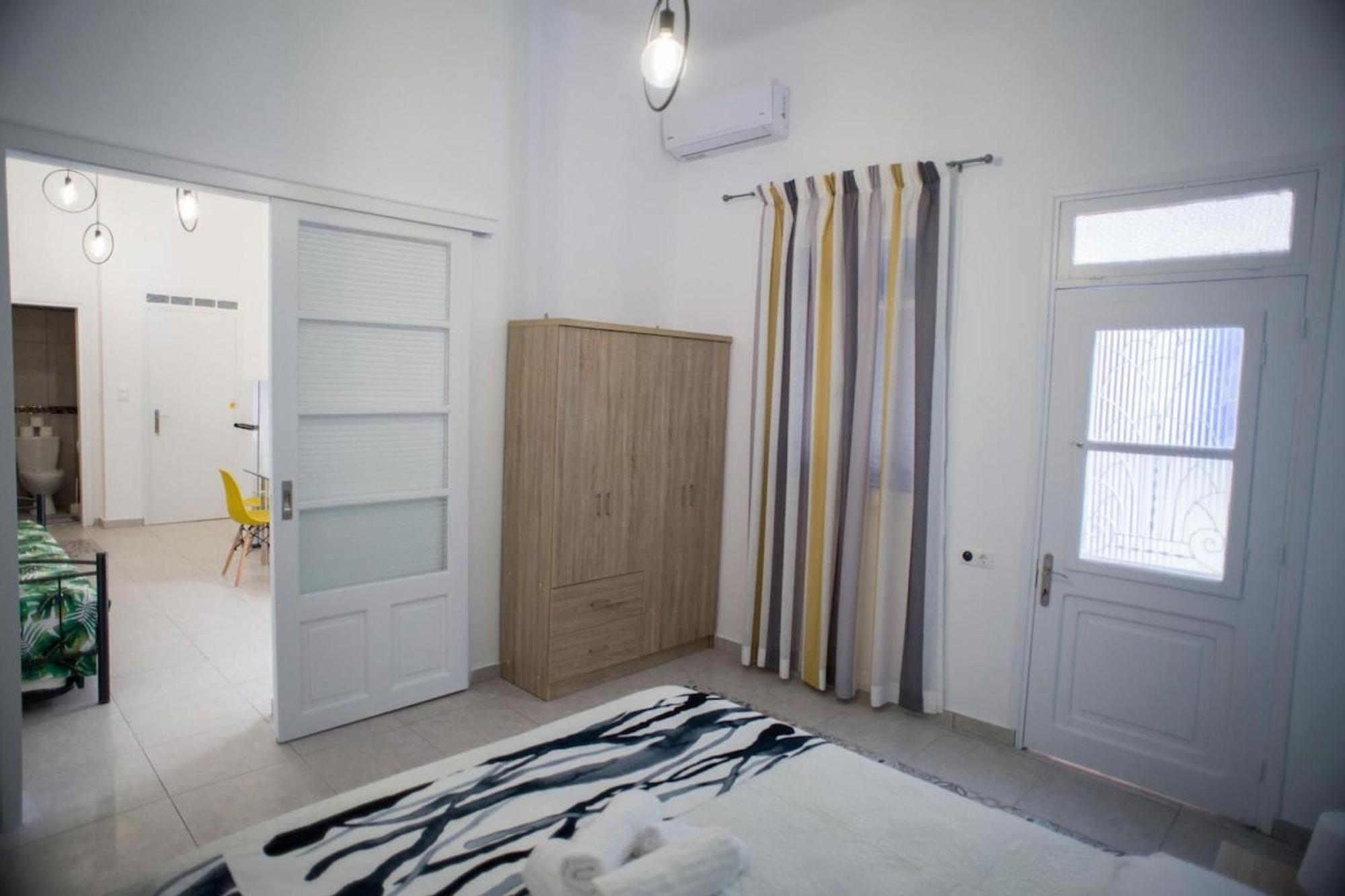 Aimou Studio'S Apartment'S 피레아스 외부 사진